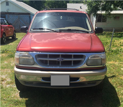 1997 Ford Explorer